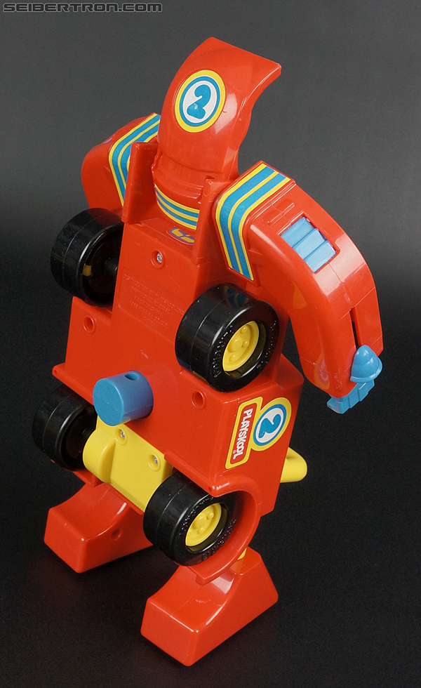 First Transformers Racer-Kun (Race Car) (Image #31 of 61)