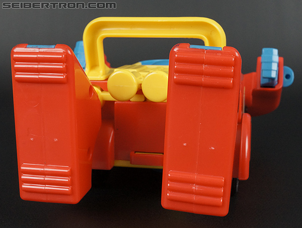 First Transformers Racer-Kun (Race Car) (Image #43 of 61)