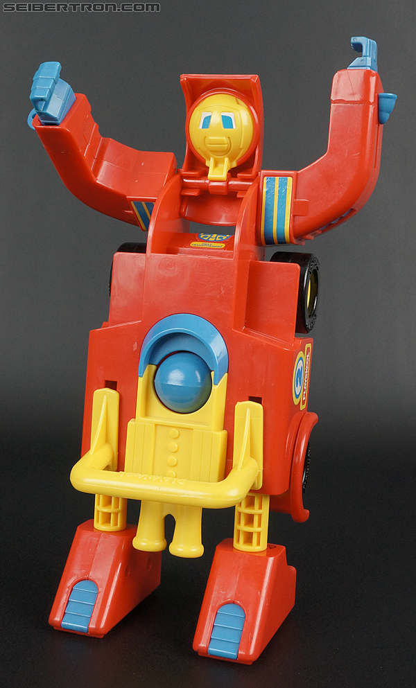First Transformers Racer-Kun (Race Car) (Image #46 of 61)