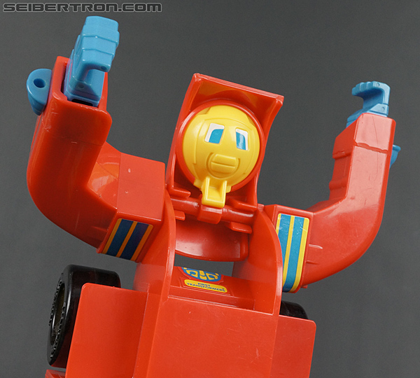 First Transformers Racer-Kun (Race Car) (Image #47 of 61)