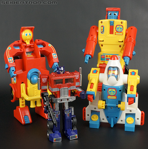 First Transformers Racer-Kun (Race Car) (Image #61 of 61)