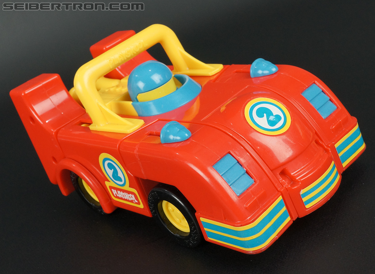 First Transformers Racer-Kun (Race Car) (Image #3 of 61)