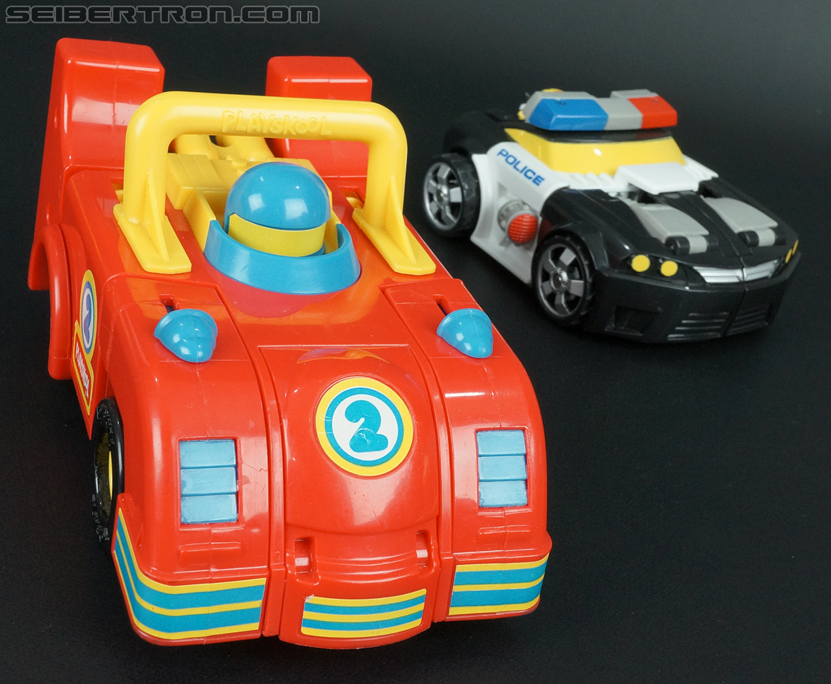First Transformers Racer-Kun (Race Car) (Image #19 of 61)