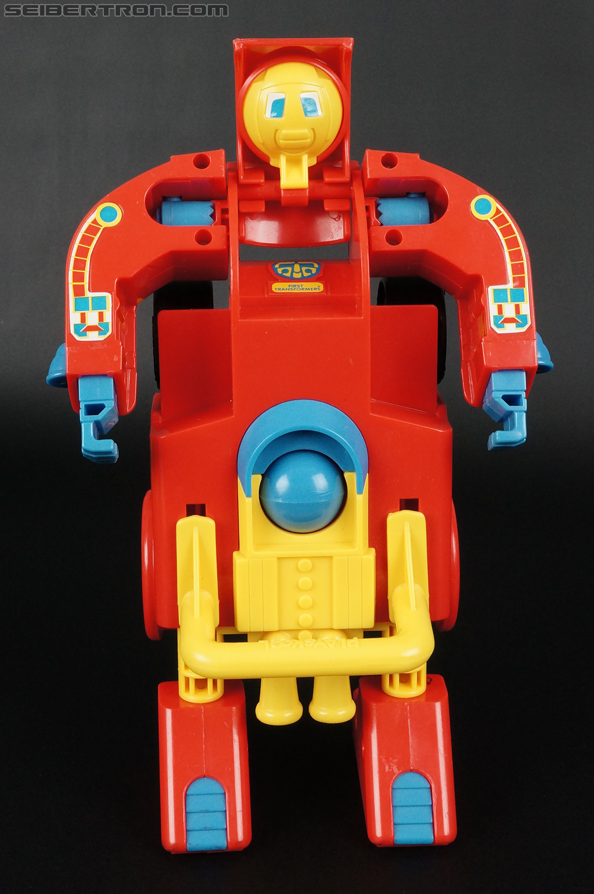 First Transformers Racer-Kun (Race Car) (Image #25 of 61)