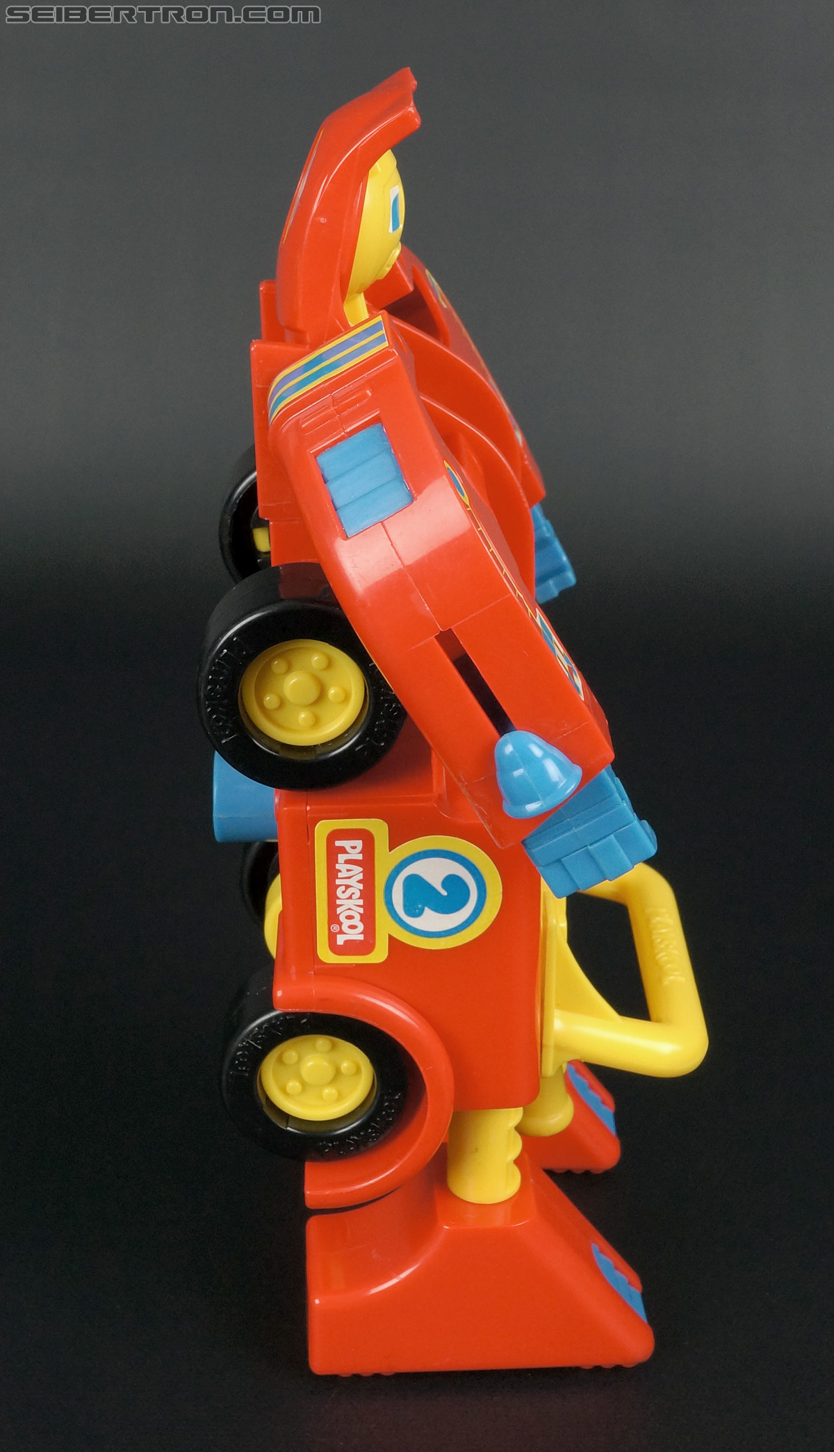 First Transformers Racer-Kun (Race Car) (Image #30 of 61)