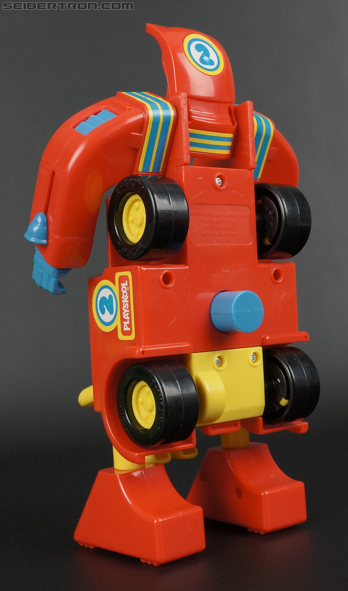 First Transformers Racer-Kun (Race Car) (Image #35 of 61)