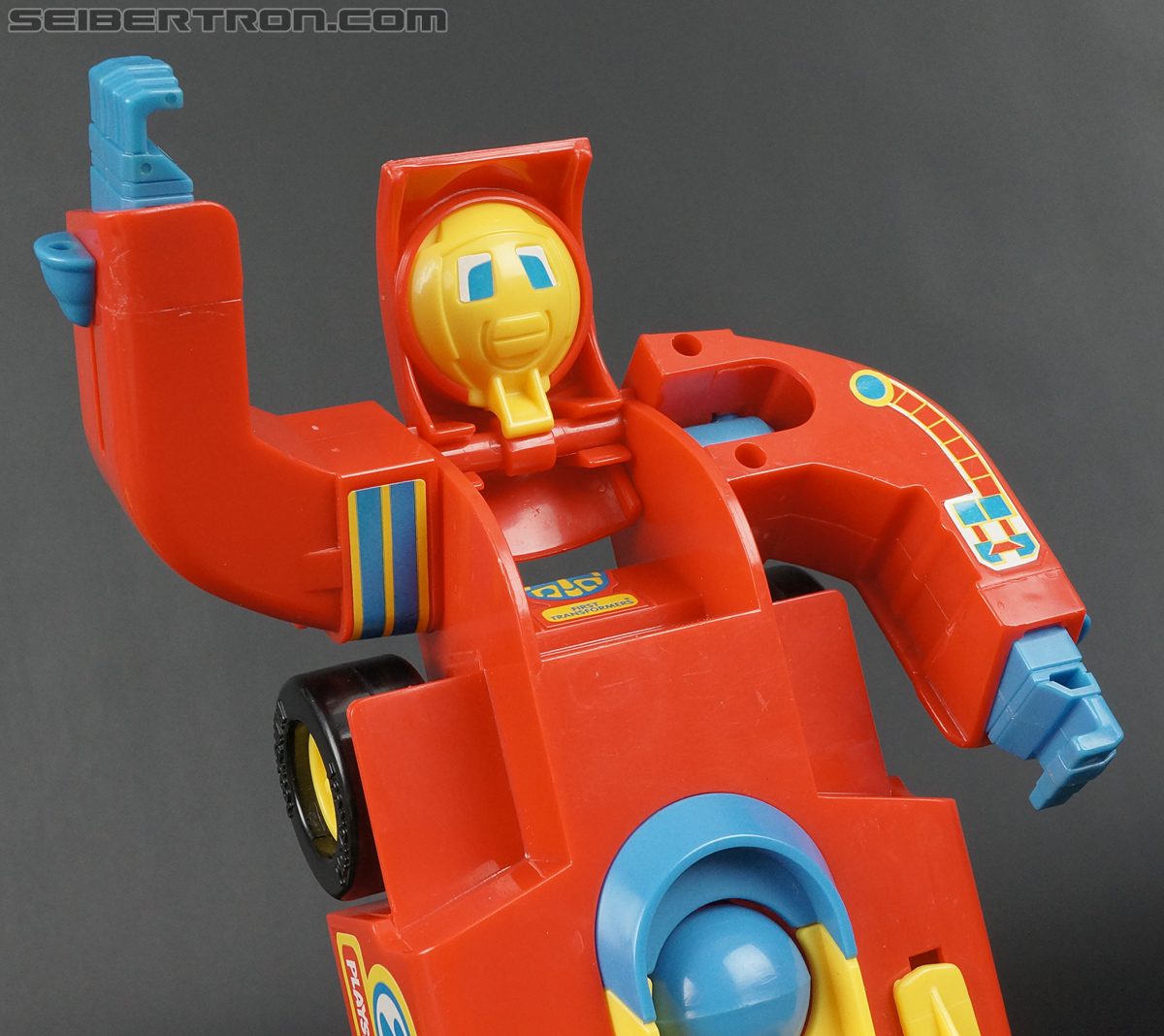First Transformers Racer-Kun (Race Car) (Image #49 of 61)