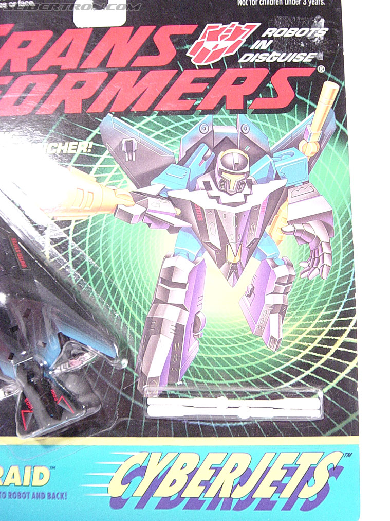 Transformers Generation 2 Air Raid (Aeroraid) (Image #3 of 42)