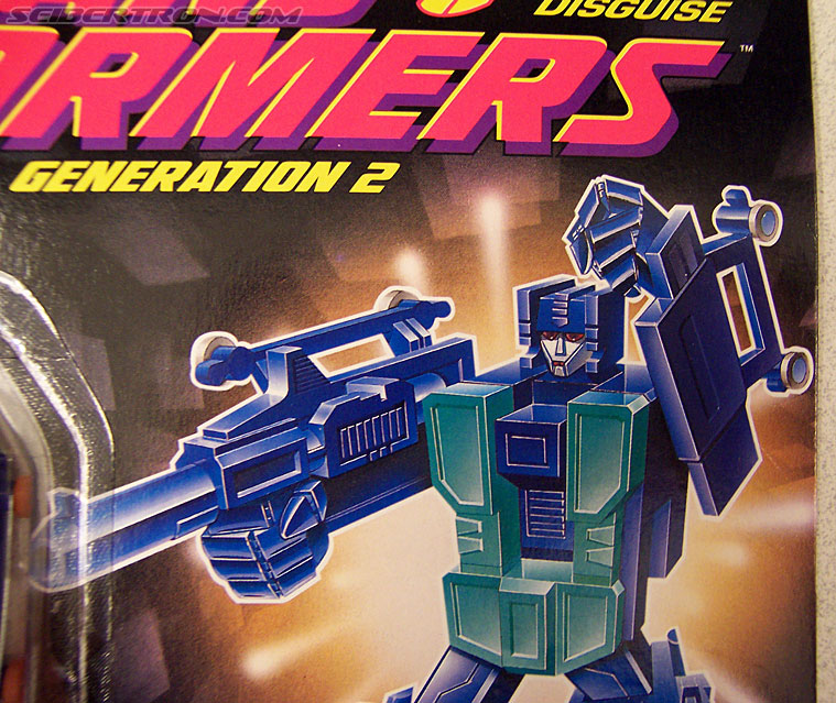 Transformers Generation 2 Blades (Graze) (Image #12 of 32)