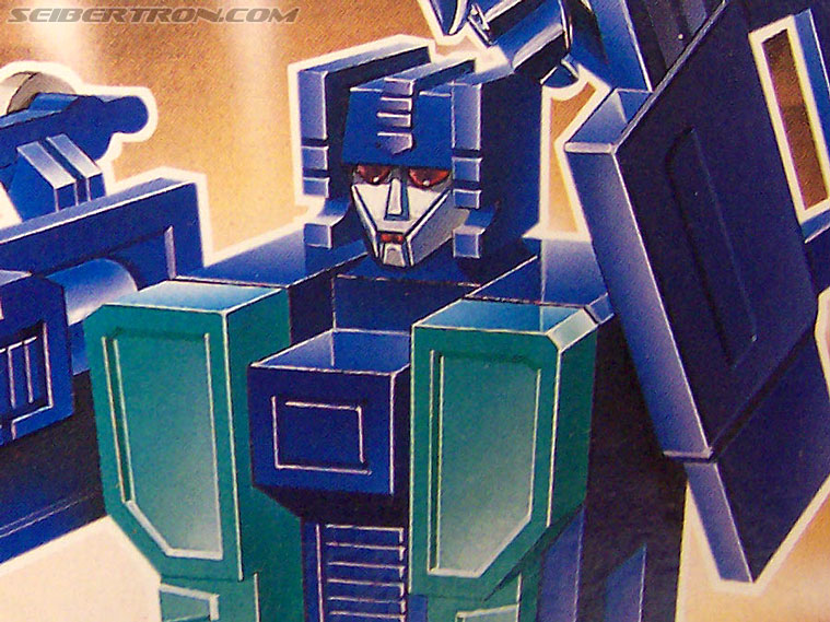 Transformers Generation 2 Blades (Graze) (Image #15 of 32)
