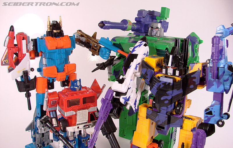 Transformers Generation 2 Bruticus (Image #80 of 97)