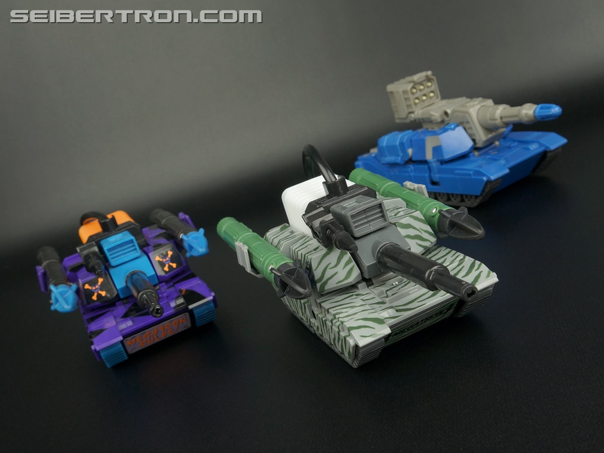 Transformers Generation 2 Combat Hero Megatron (Image #73 of 228)
