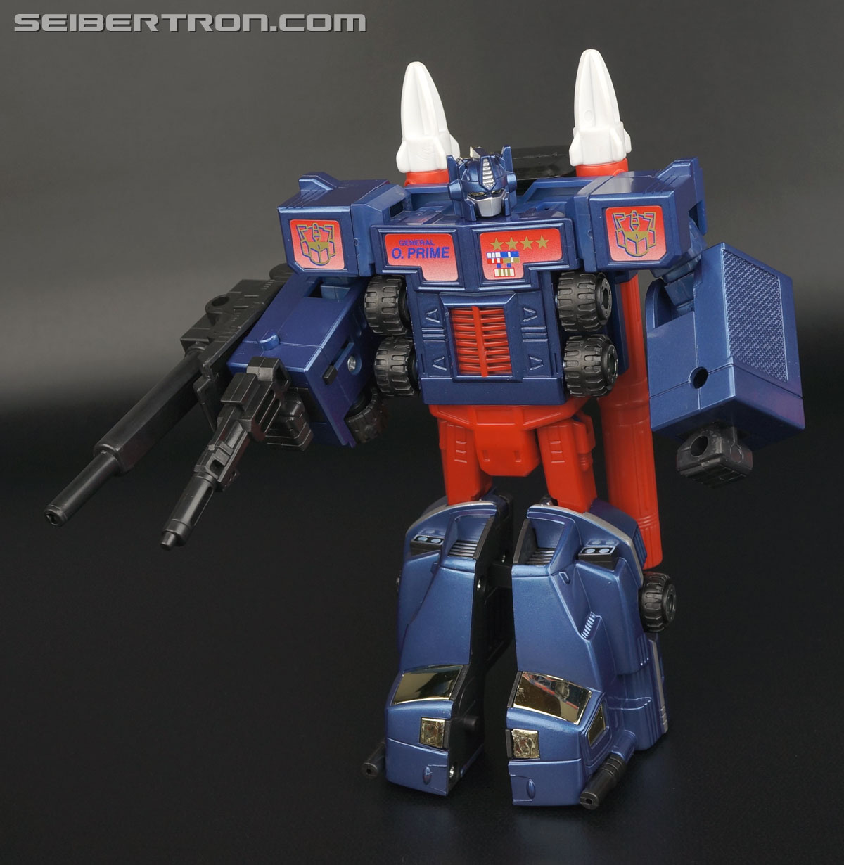 Transformers Generation 2 Combat Hero Optimus Prime (Image #167 of 239)