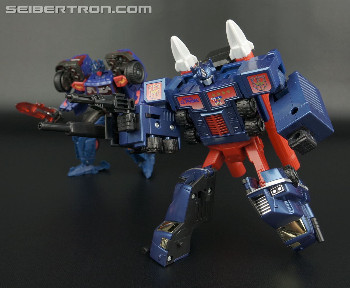 Transformers Generation 2 Combat Hero Optimus Prime (Image #233 of 239)