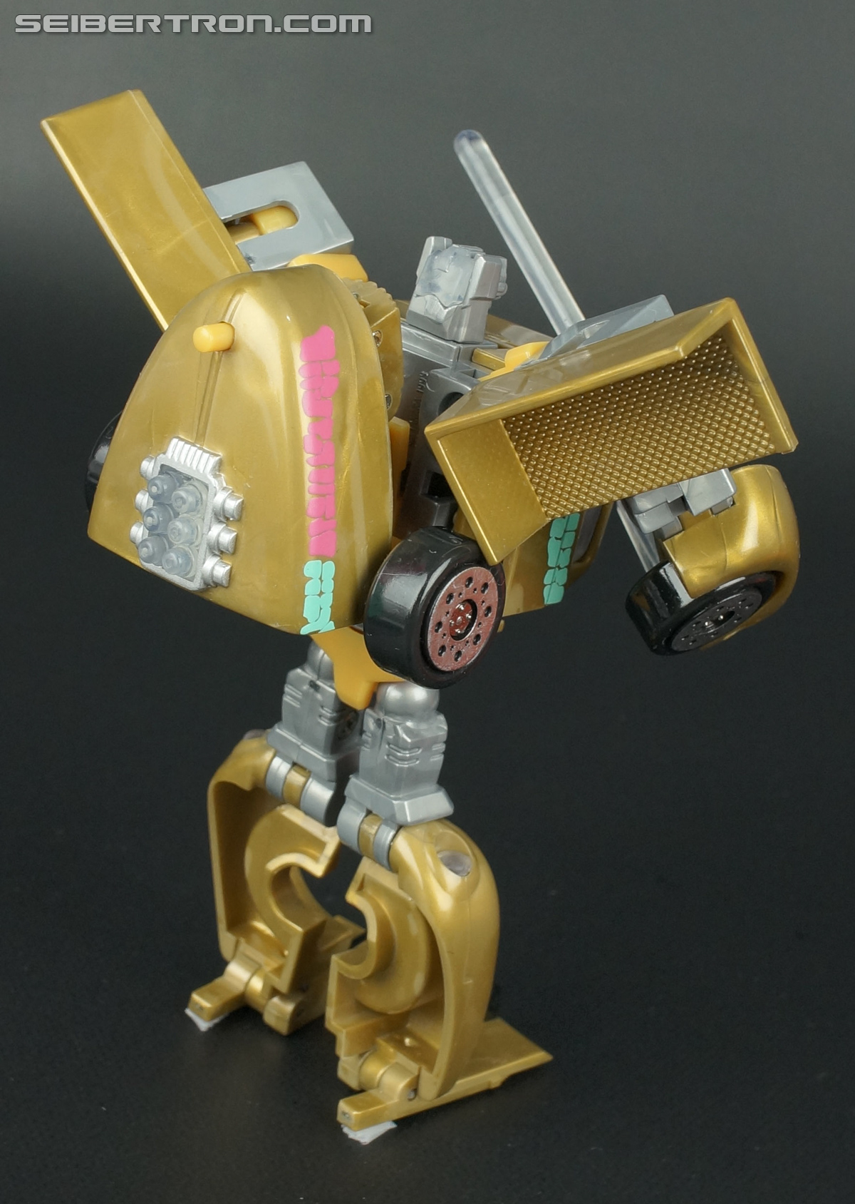 Transformers Generation 2 Electro (Effectro) (Image #87 of 181)