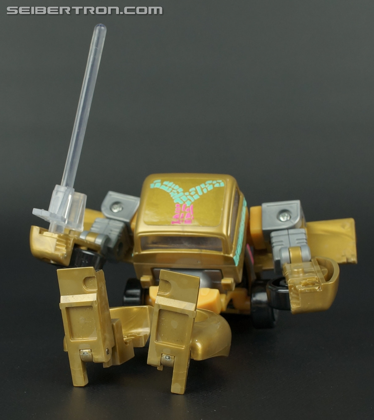 Transformers Generation 2 Electro (Effectro) (Image #99 of 181)