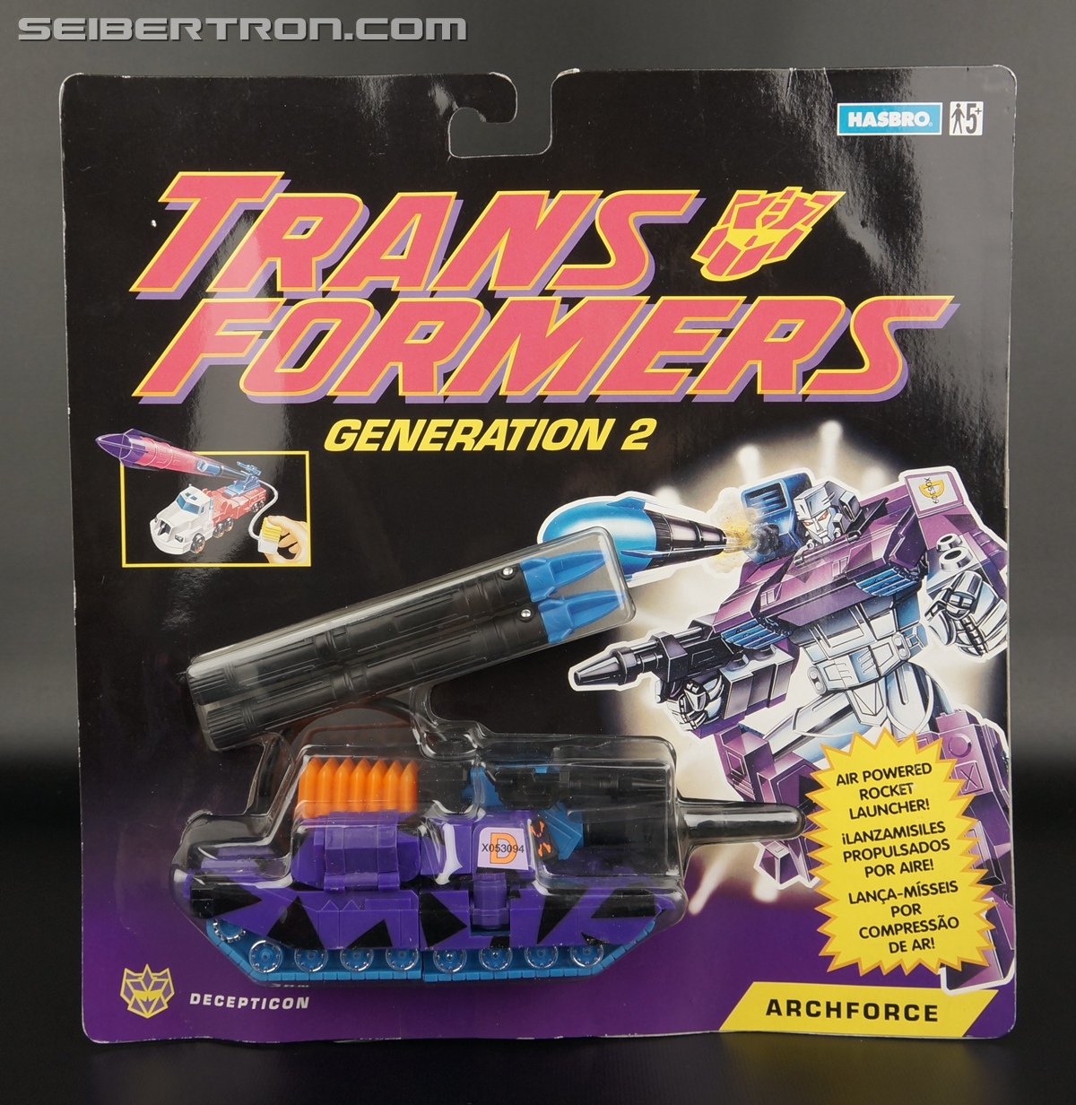 Transformers Generation 2 Archforce (Image #1 of 181)