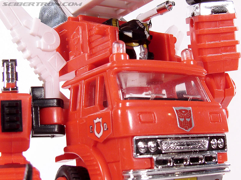 Transformers Generation 2 Inferno (Image #95 of 115)