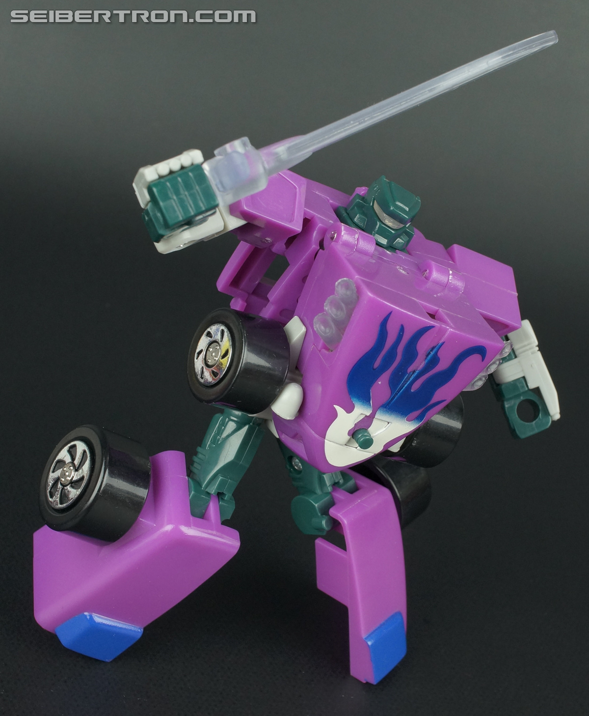 Transformers Generation 2 Jolt (Hotrod) (Image #86 of 135)
