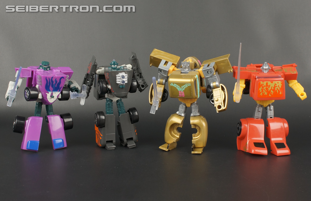 Transformers Generation 2 Jolt (Hotrod) (Image #132 of 135)