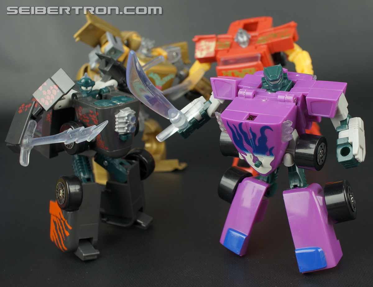 Transformers Generation 2 Jolt (Hotrod) (Image #133 of 135)
