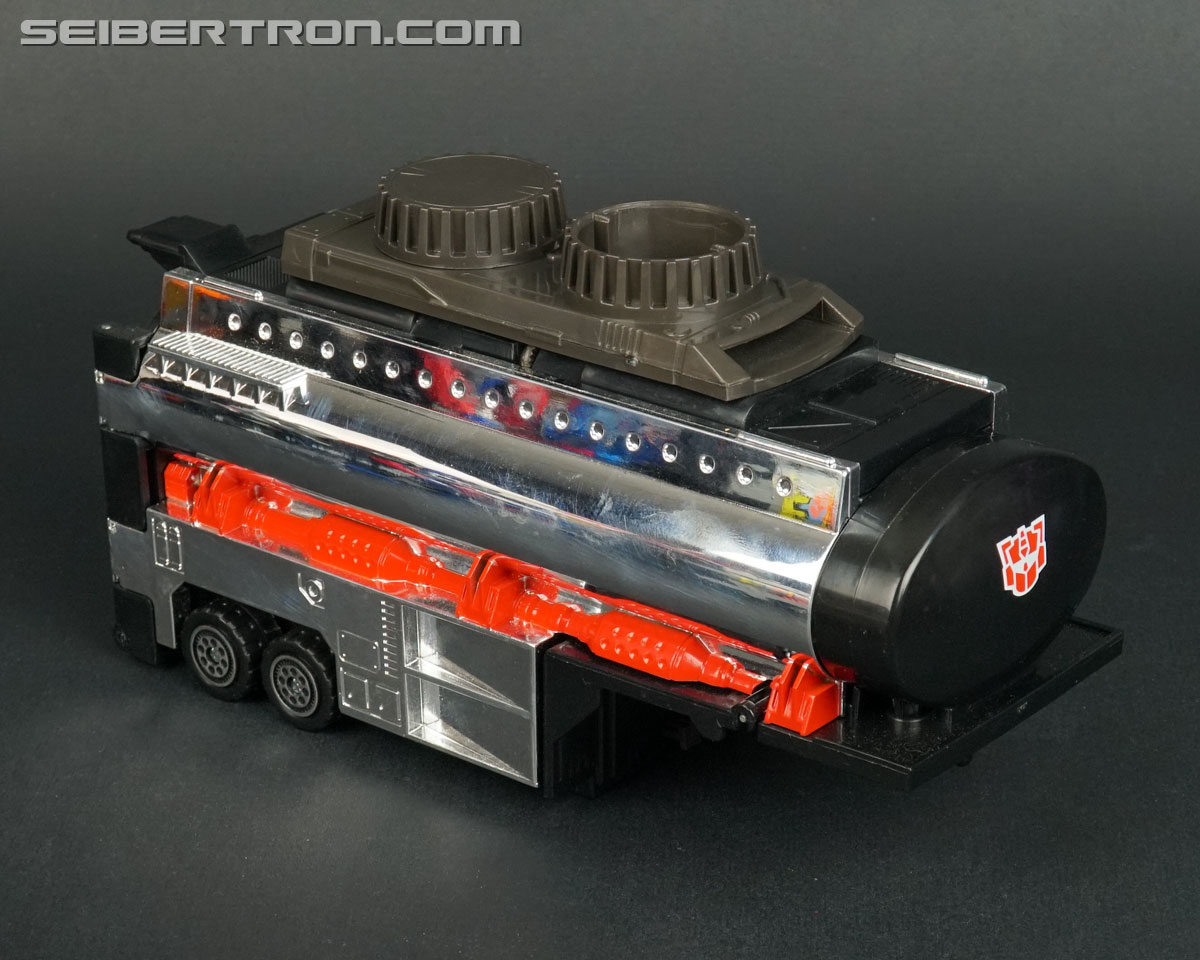 Transformers Generation 2 Laser Optimus Prime (Battle Convoy)  (Reissue) (Image #23 of 123)