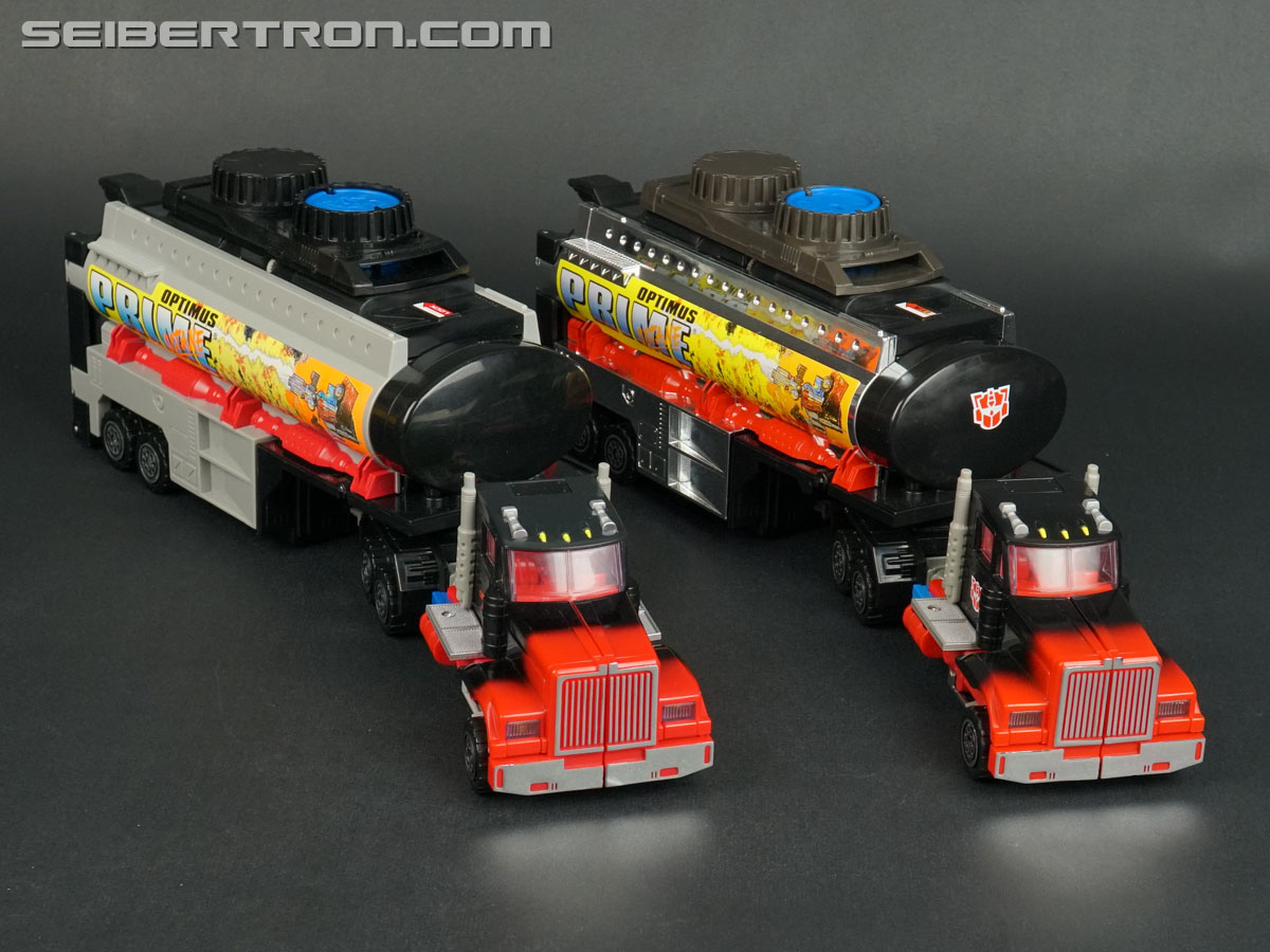 Transformers Generation 2 Laser Optimus Prime (Battle Convoy)  (Reissue) (Image #47 of 123)