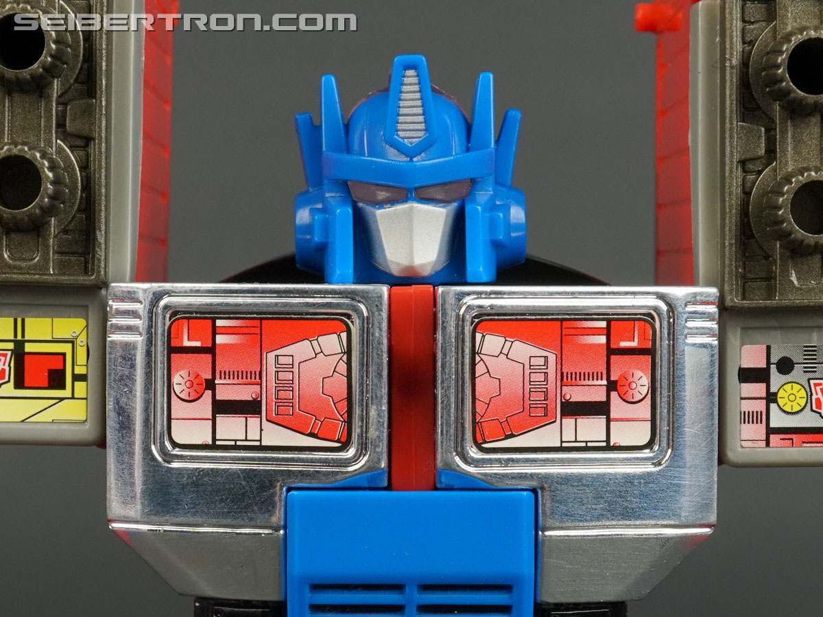 Transformers Generation 2 Laser Optimus Prime (Battle Convoy)  (Reissue) (Image #61 of 123)