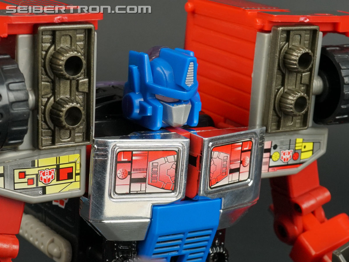 Transformers Generation 2 Laser Optimus Prime (Battle Convoy)  (Reissue) (Image #63 of 123)