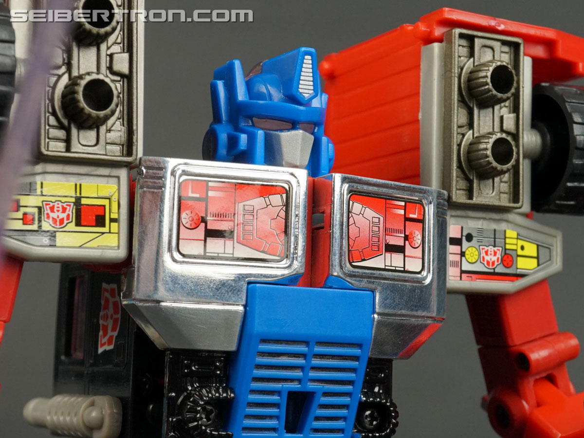 Transformers Generation 2 Laser Optimus Prime (Battle Convoy)  (Reissue) (Image #65 of 123)