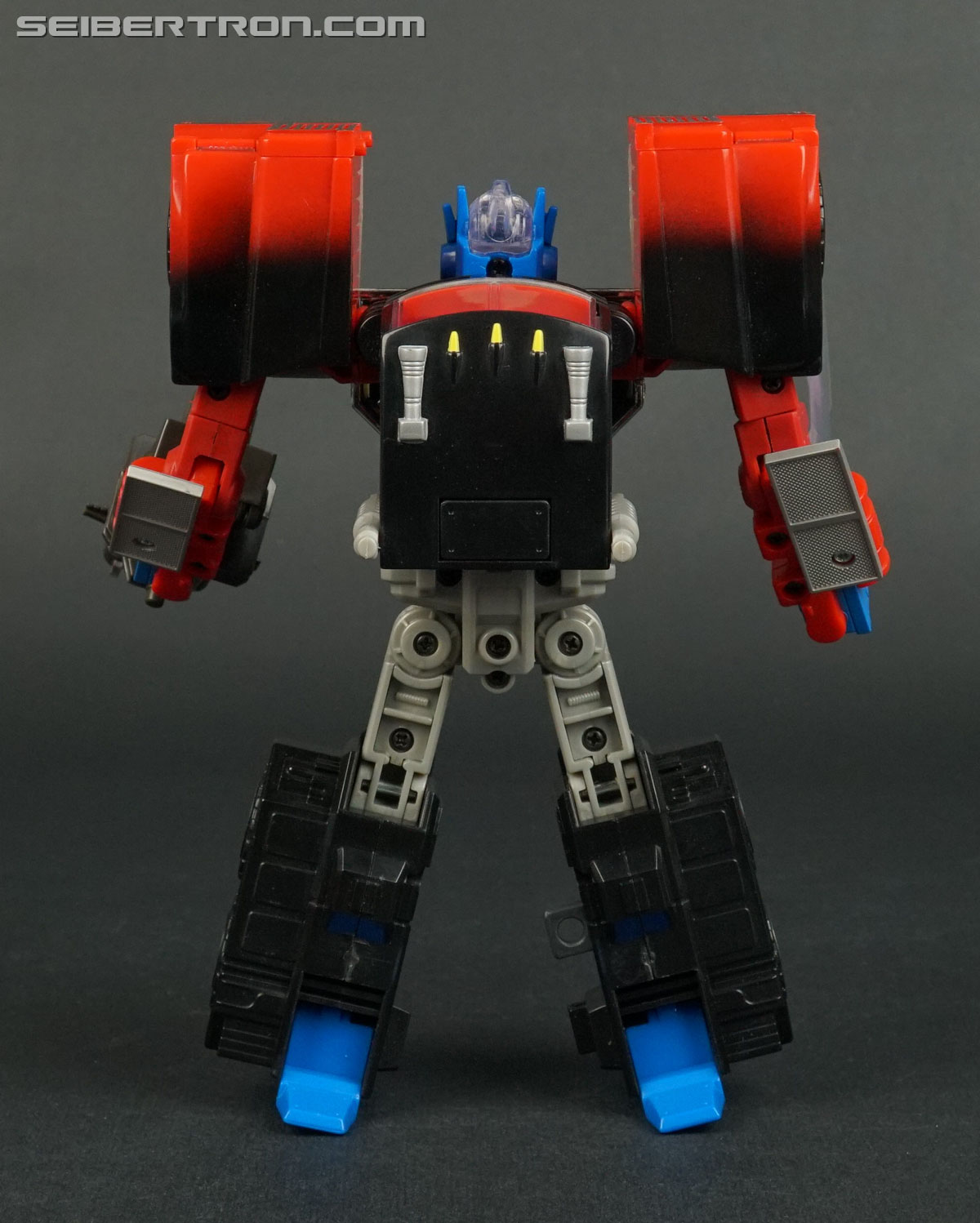 Transformers Generation 2 Laser Optimus Prime (Battle Convoy)  (Reissue) (Image #72 of 123)
