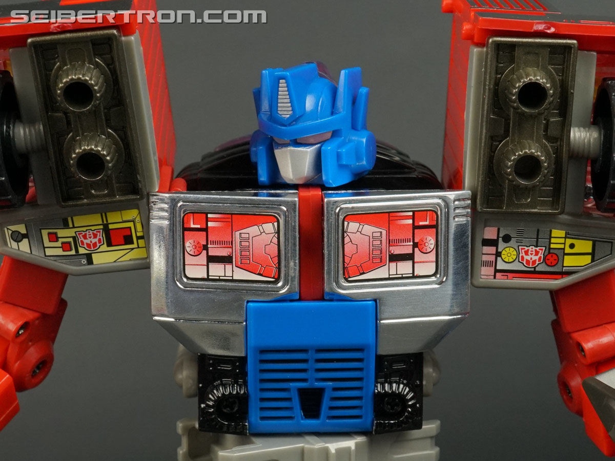 Transformers Generation 2 Laser Optimus Prime (Battle Convoy)  (Reissue) (Image #96 of 123)
