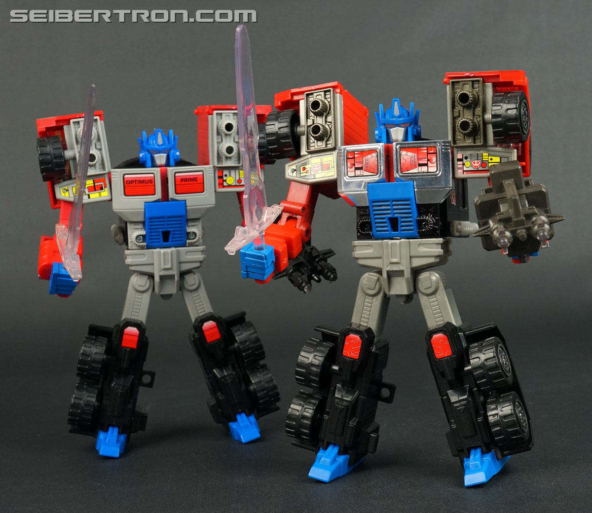 Transformers Generation 2 Laser Optimus Prime (Battle Convoy)  (Reissue) (Image #113 of 123)