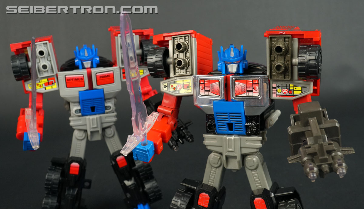 Transformers Generation 2 Laser Optimus Prime (Battle Convoy)  (Reissue) (Image #114 of 123)