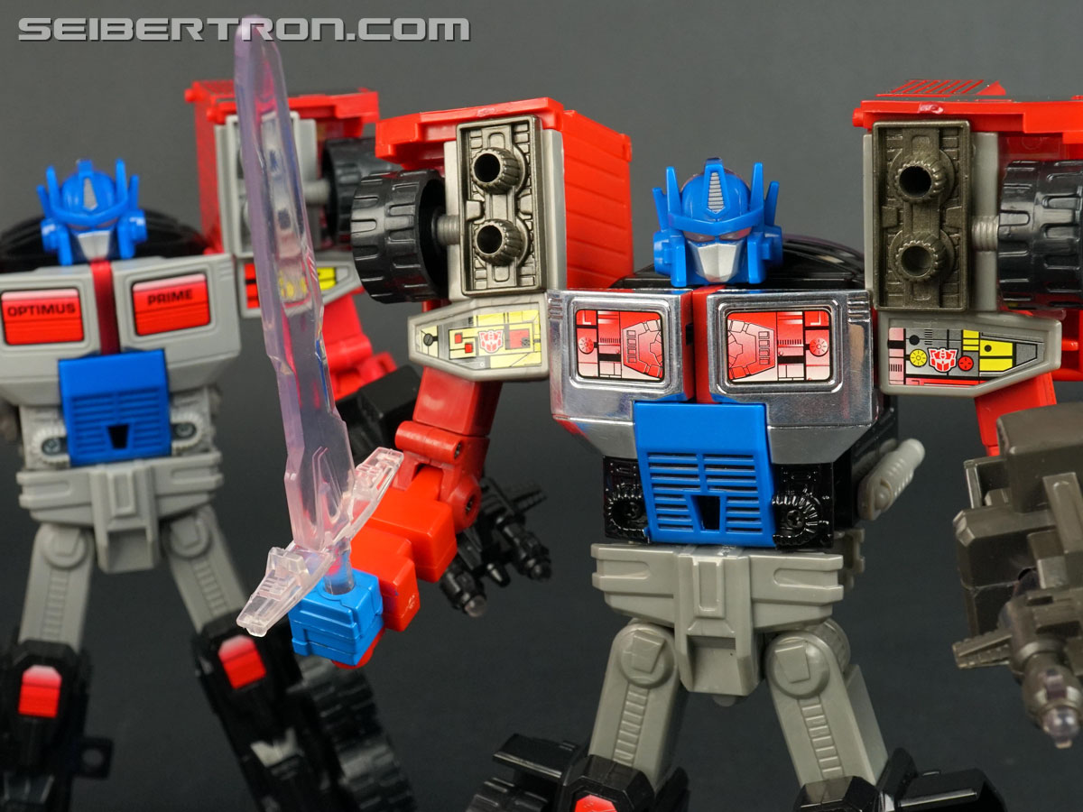 Transformers Generation 2 Laser Optimus Prime (Battle Convoy)  (Reissue) (Image #115 of 123)