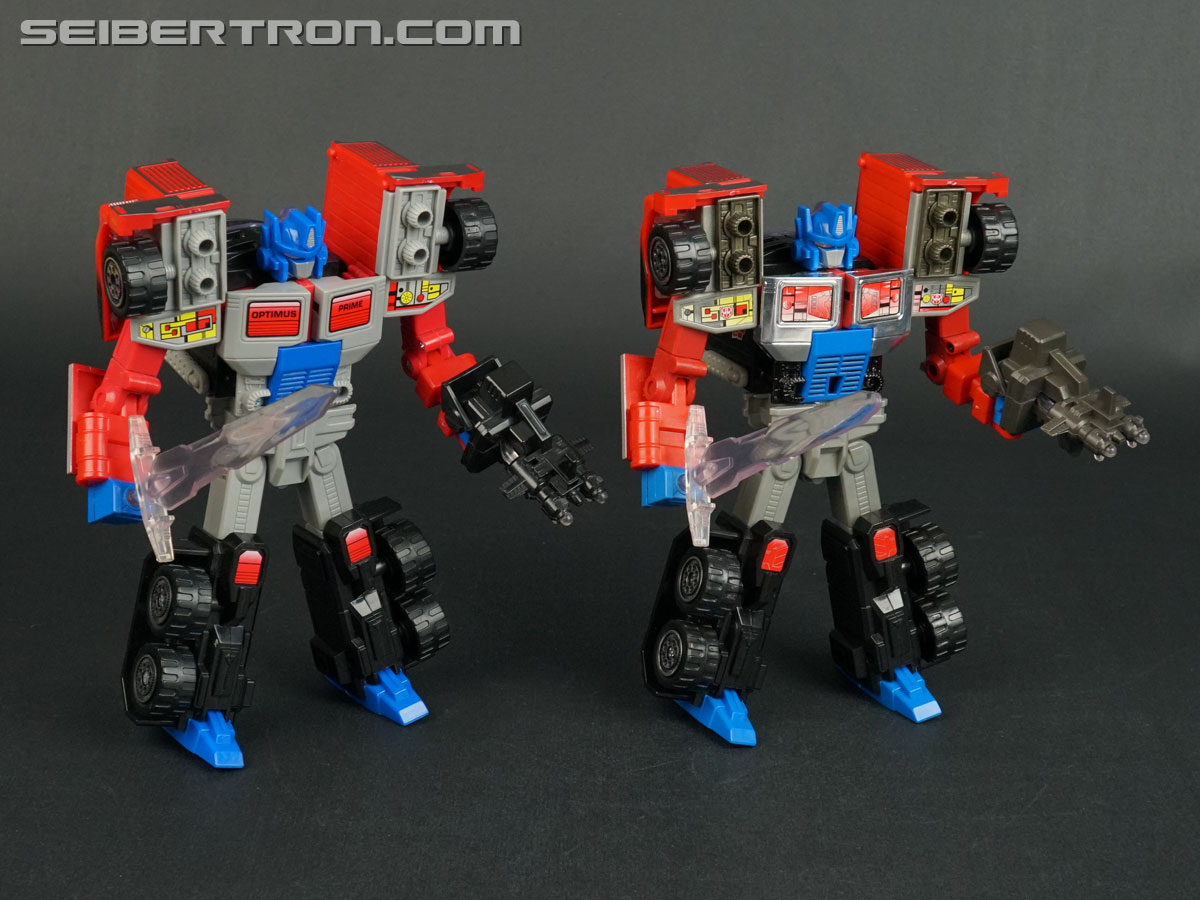Transformers Generation 2 Laser Optimus Prime (Battle Convoy)  (Reissue) (Image #116 of 123)