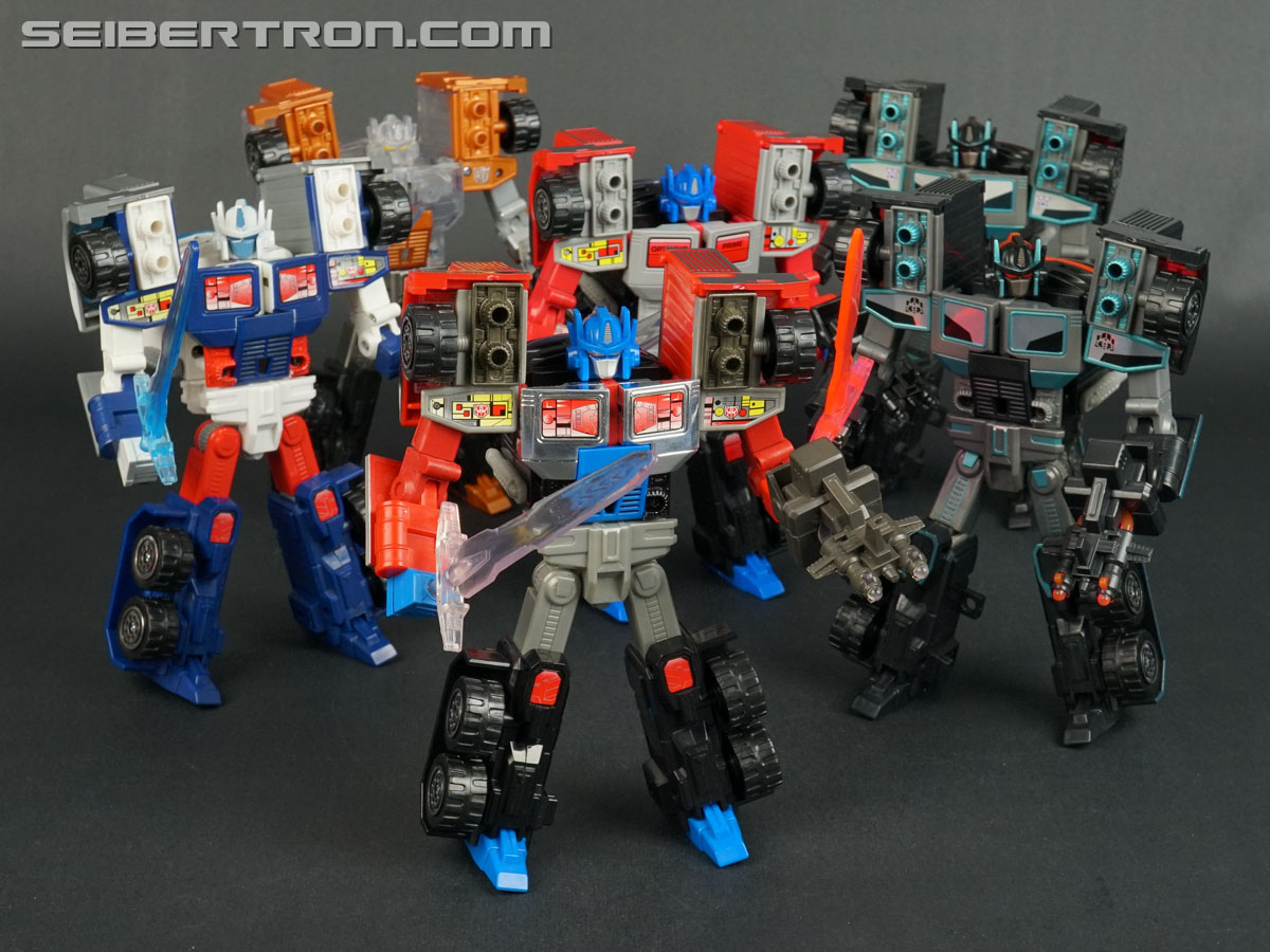 Transformers Generation 2 Laser Optimus Prime (Battle Convoy)  (Reissue) (Image #122 of 123)
