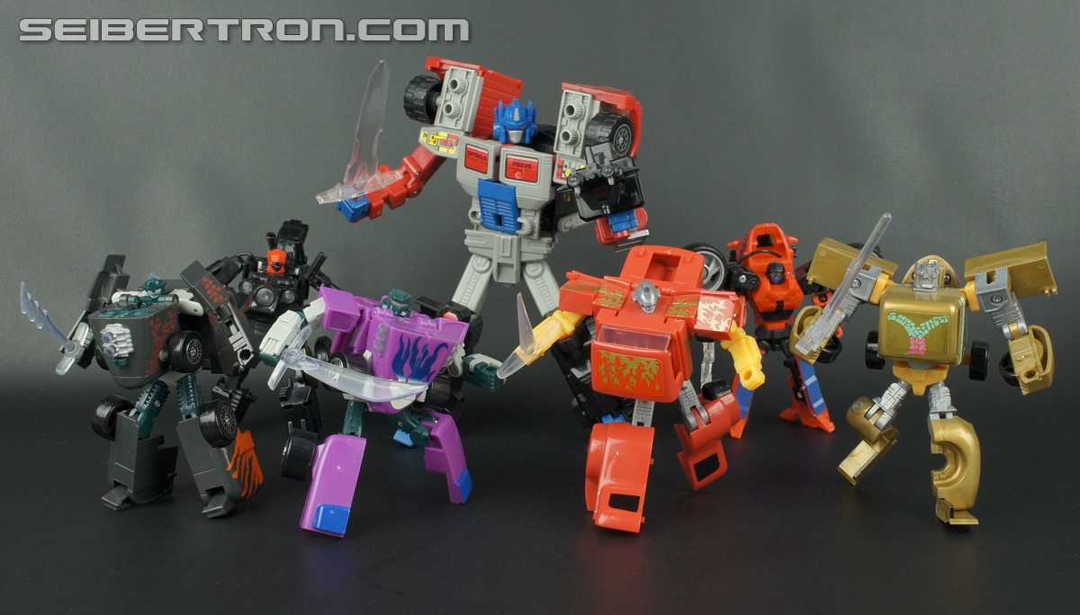 Transformers Generation 2 Sizzle (Fireball) (Image #106 of 113)