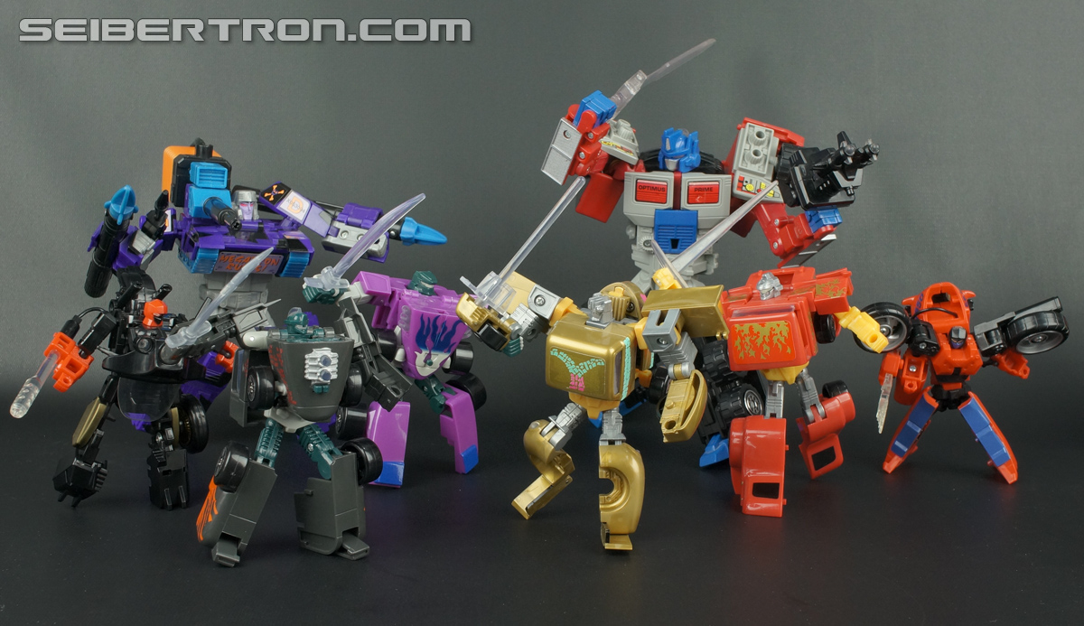 Transformers Generation 2 Sizzle (Fireball) (Image #108 of 113)