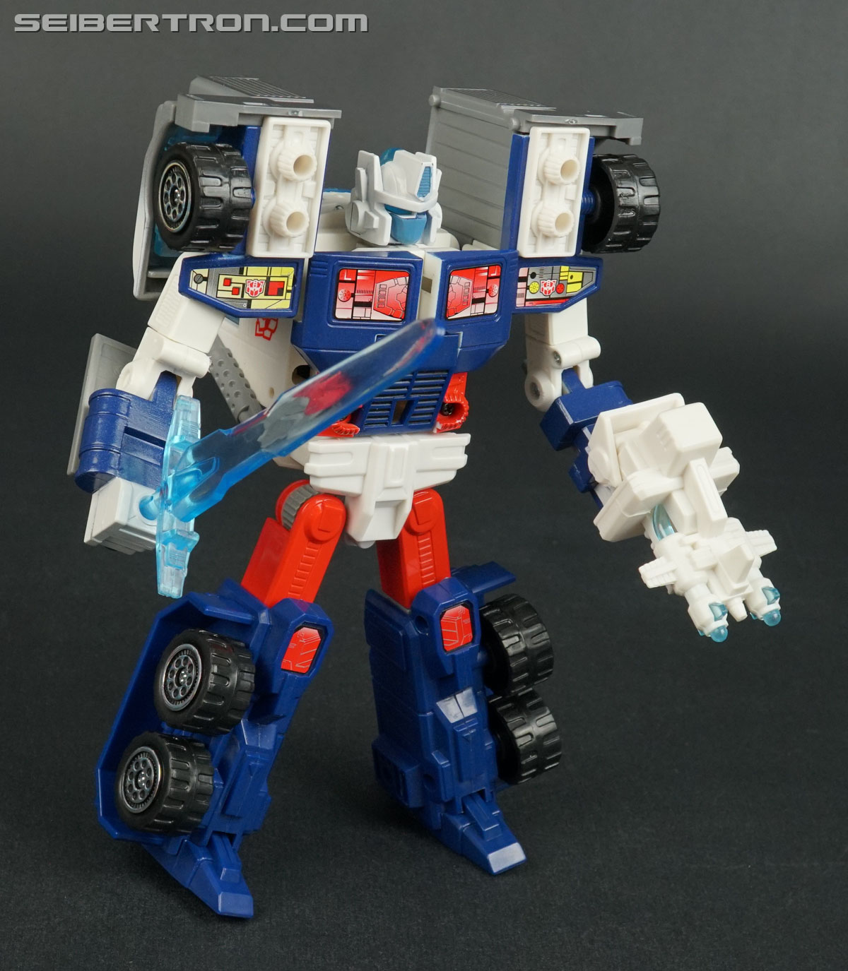 Transformers Generation 2 Laser Ultra Magnus (Image #43 of 90)