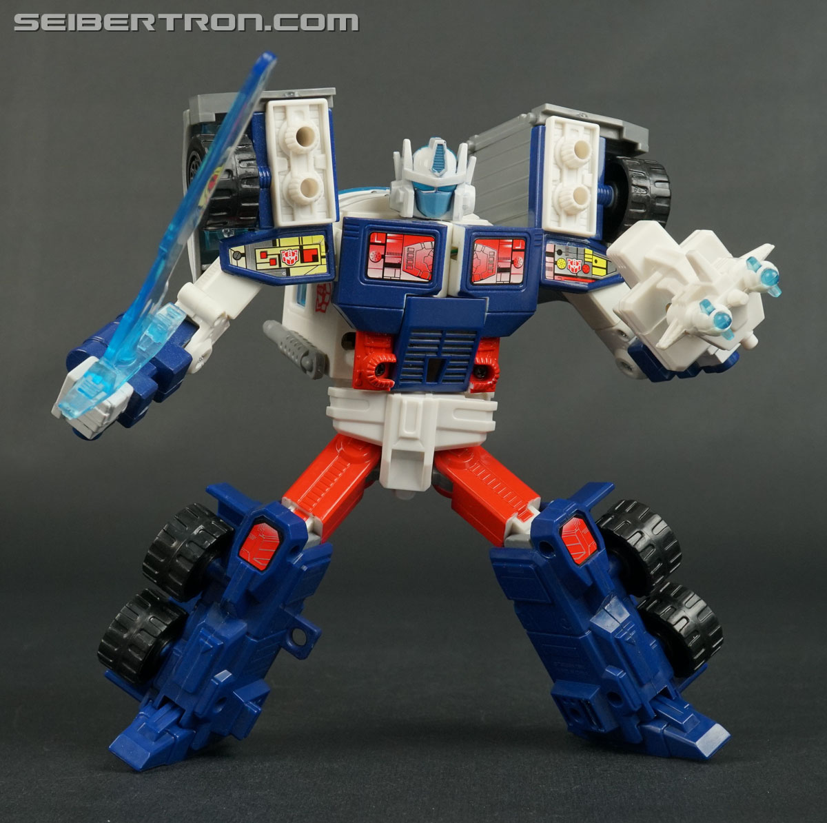 Transformers Generation 2 Laser Ultra Magnus (Image #66 of 90)