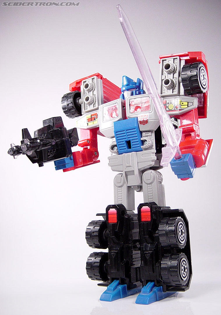Transformers Generation 2 Laser Optimus Prime (Battle Convoy) (Image #55 of 123)