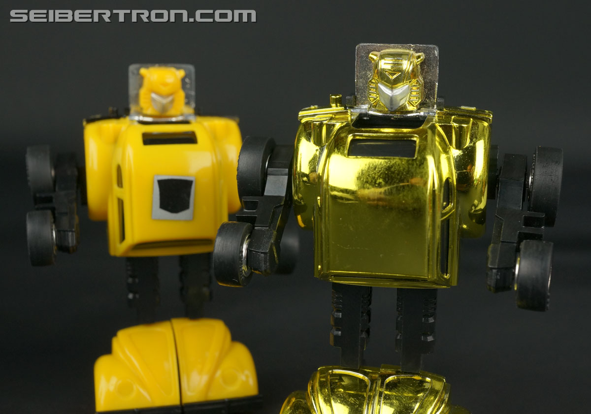 Transformers Generation 2 Bumblebee (Image #82 of 98)