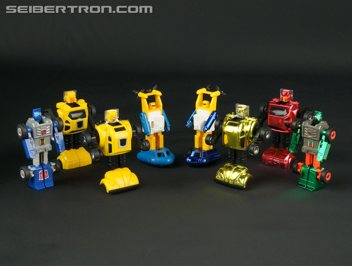 Transformers Generation 2 Bumblebee (Image #90 of 98)