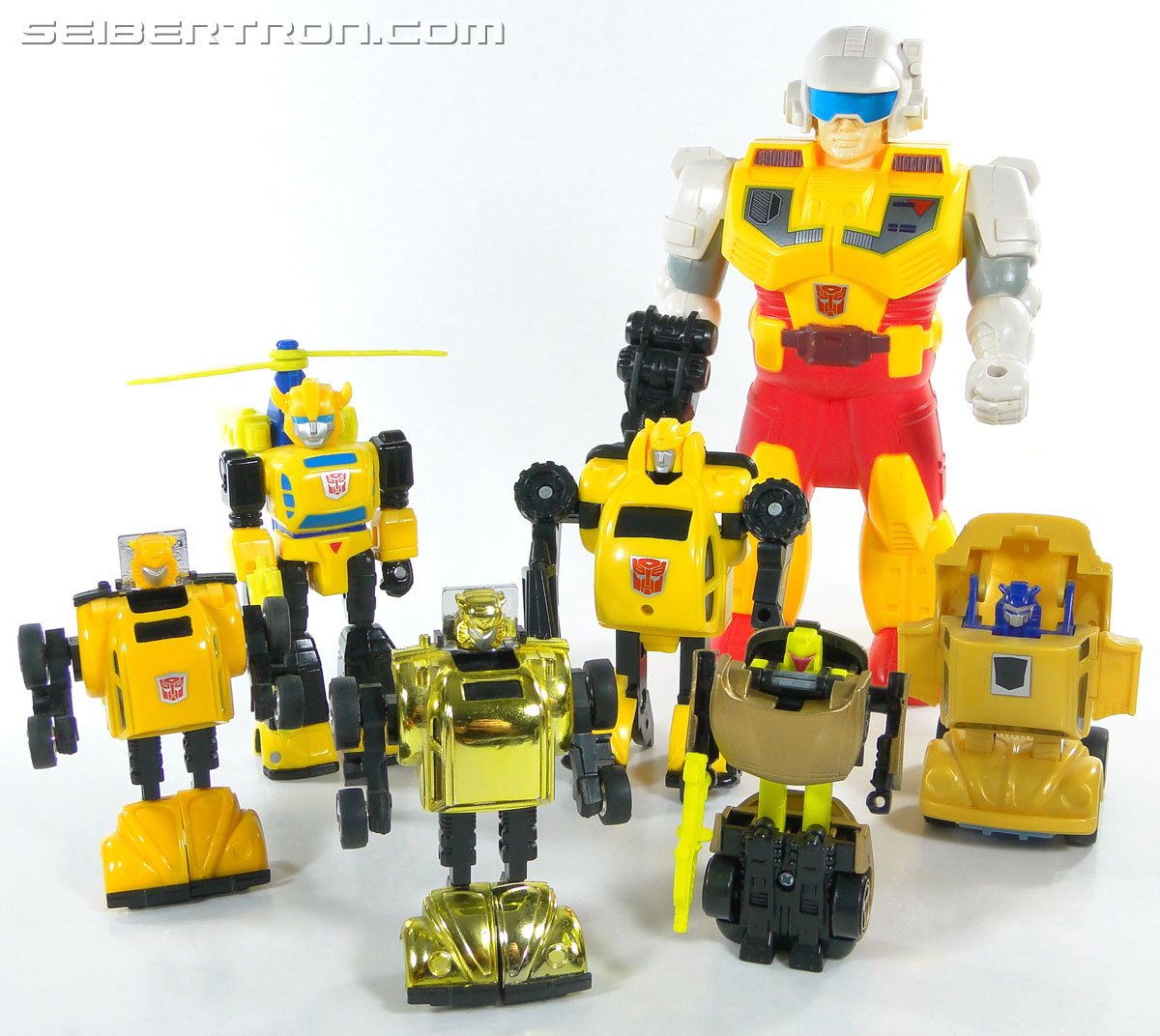 Transformers Generation 2 Bumblebee (Image #93 of 98)