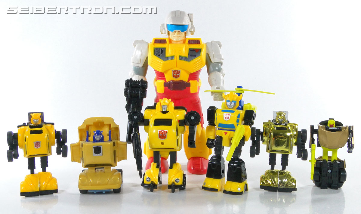 Transformers Generation 2 Bumblebee (Image #95 of 98)
