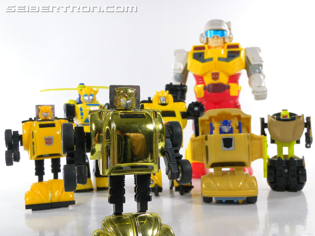 Transformers Generation 2 Bumblebee (Image #96 of 98)