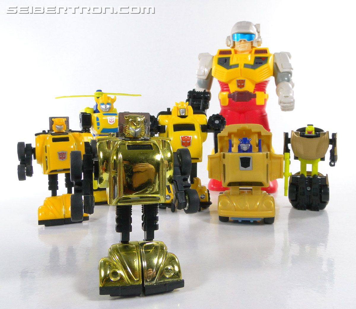 Transformers Generation 2 Bumblebee (Image #98 of 98)