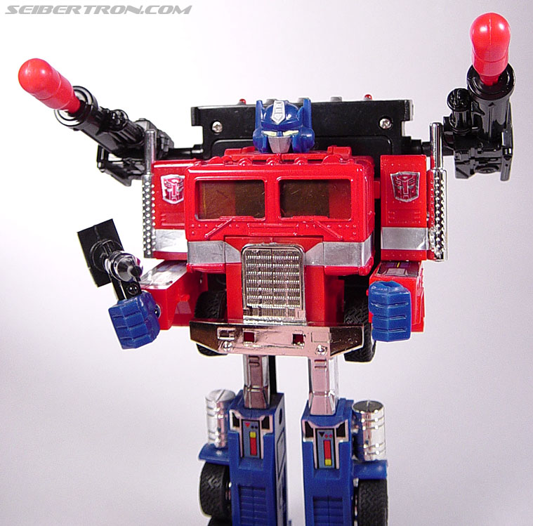 Transformers Generation 2 Optimus Prime (Convoy) (Image #40 of 72)