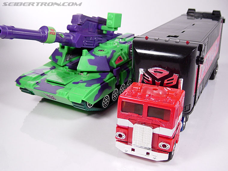Transformers Generation 2 Optimus Prime (Convoy) (Image #49 of 72)